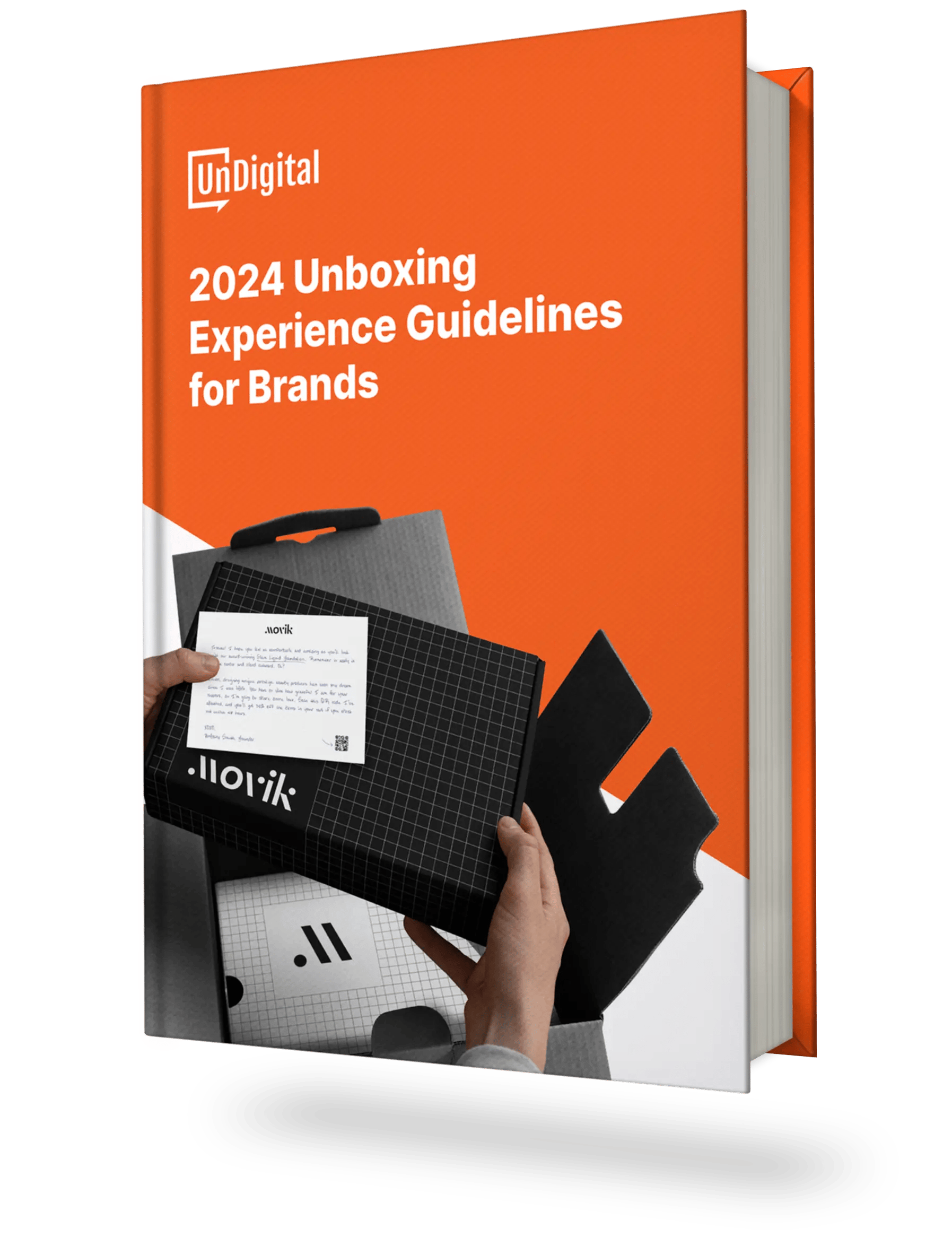 2024 Unboxing Experience Guidelines