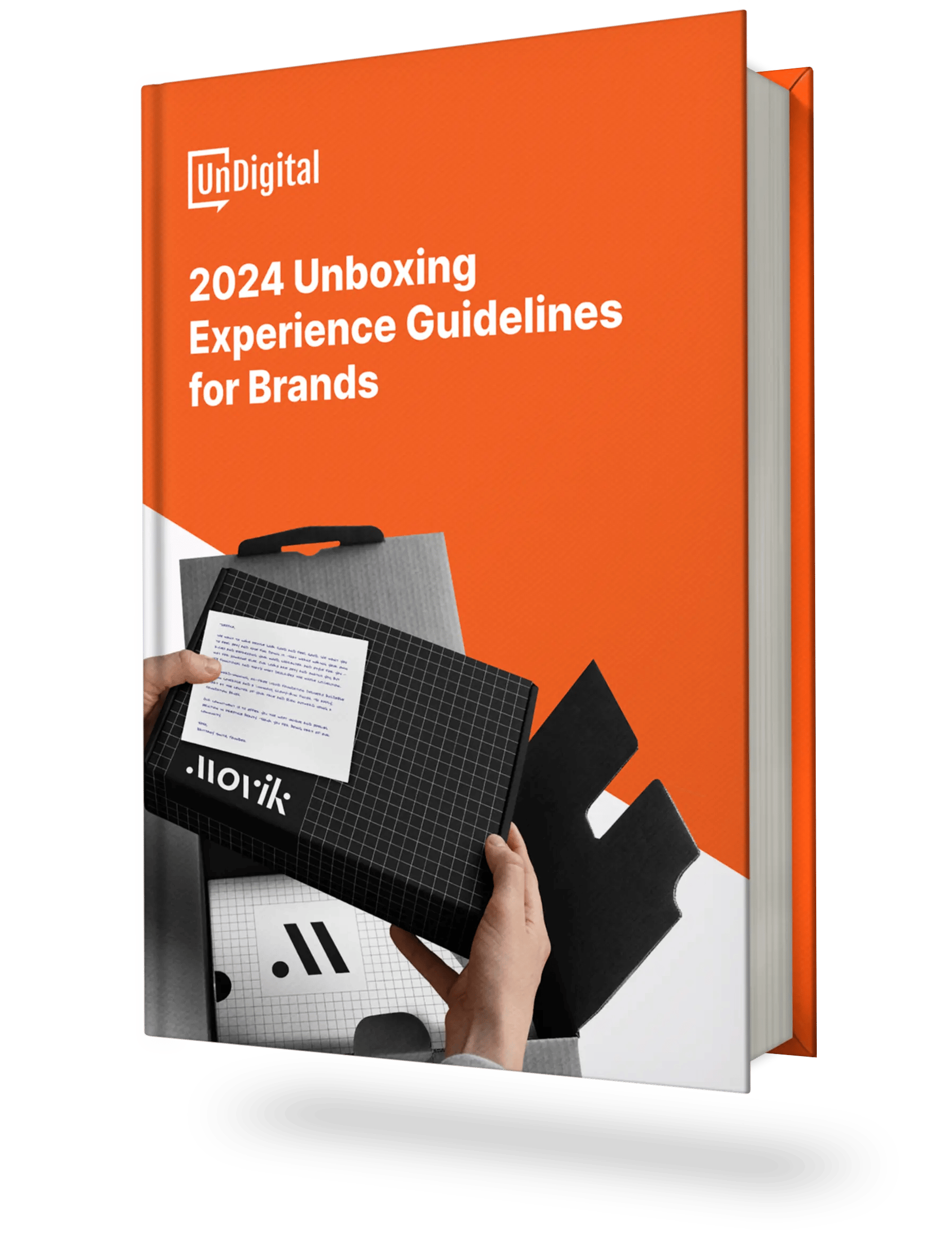 2024 Unboxing Experience Guidelines