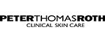 Peter Thomas Roth Black Logo