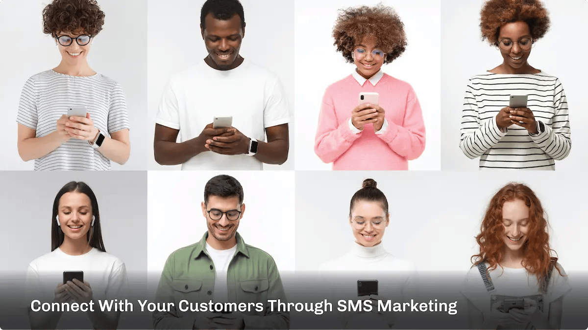 SMS Ecommerce Marketing