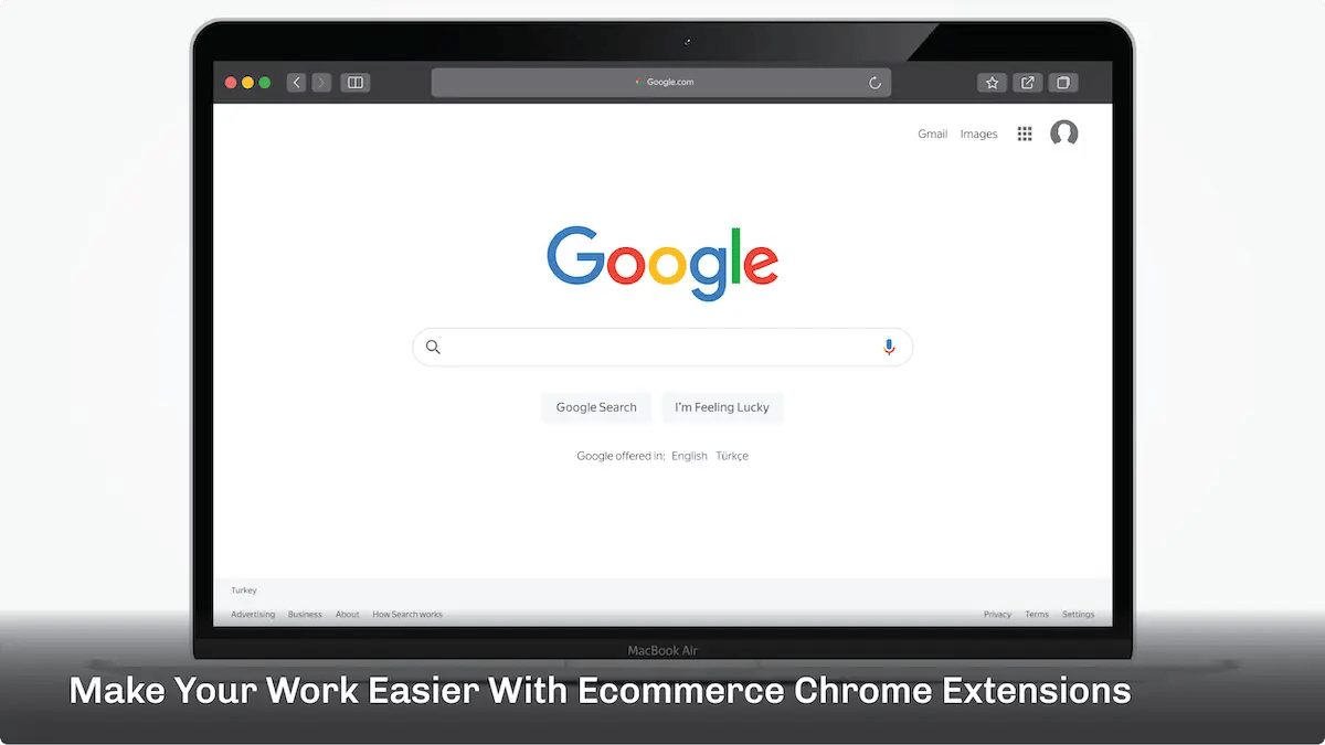 Ecommerce chrome extensions definition