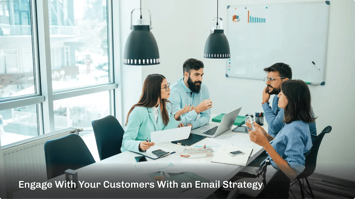 Ecommerce email strategy