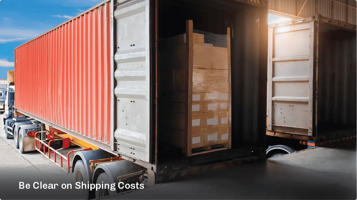 Ecommerce Shipping: Methods