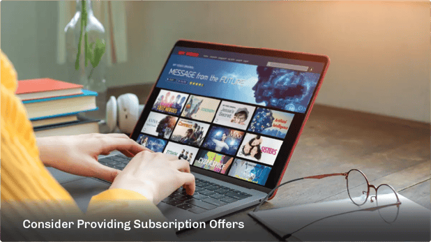 Ecommerce Trends: Subscription Business Model