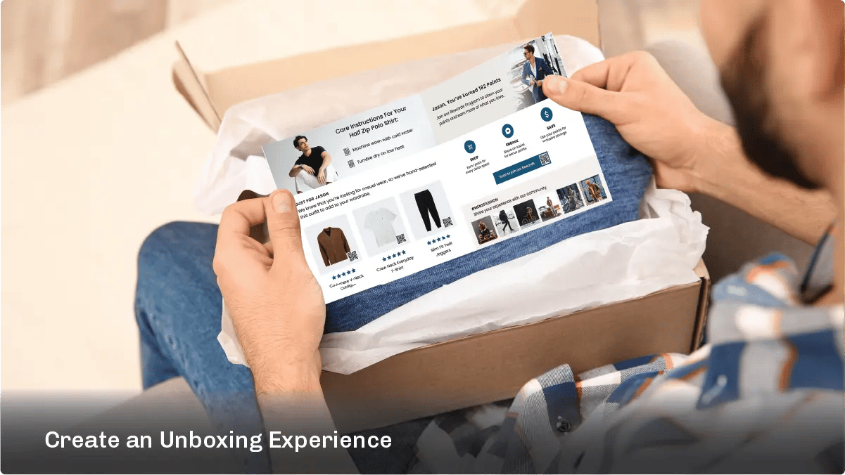 Ecommerce Trends: Unboxing Personalization