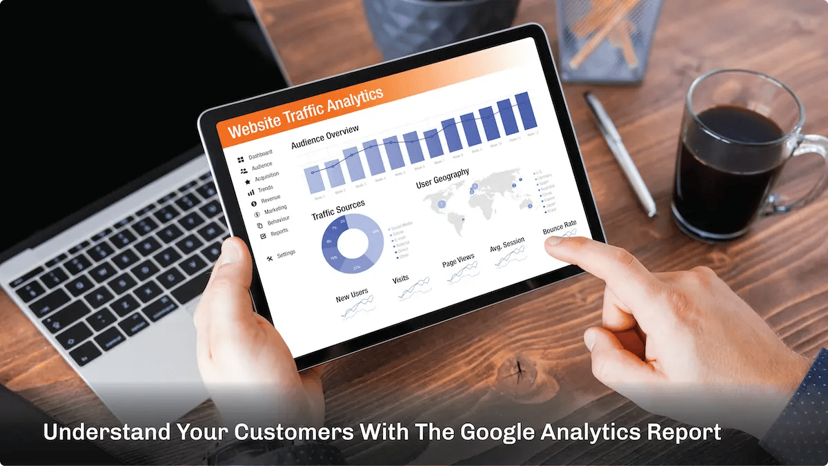 How to set up google analytics