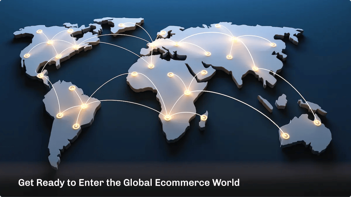 Importance of global ecommerce