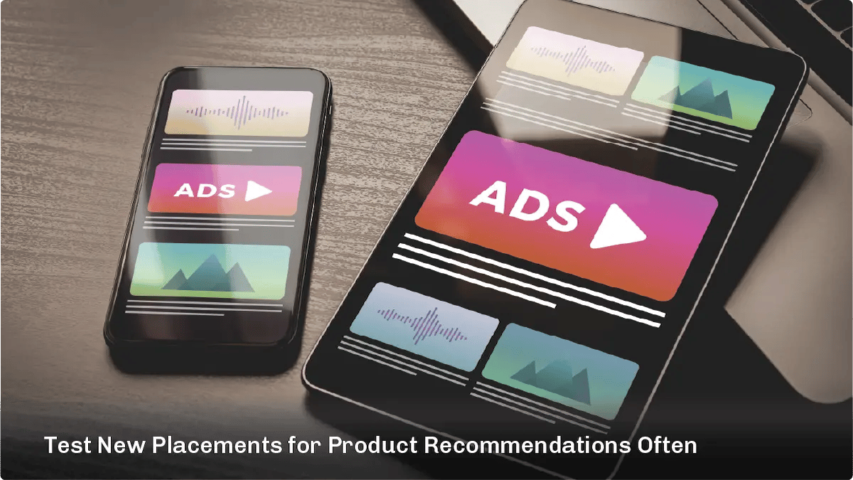 Personalized Product Recommendations