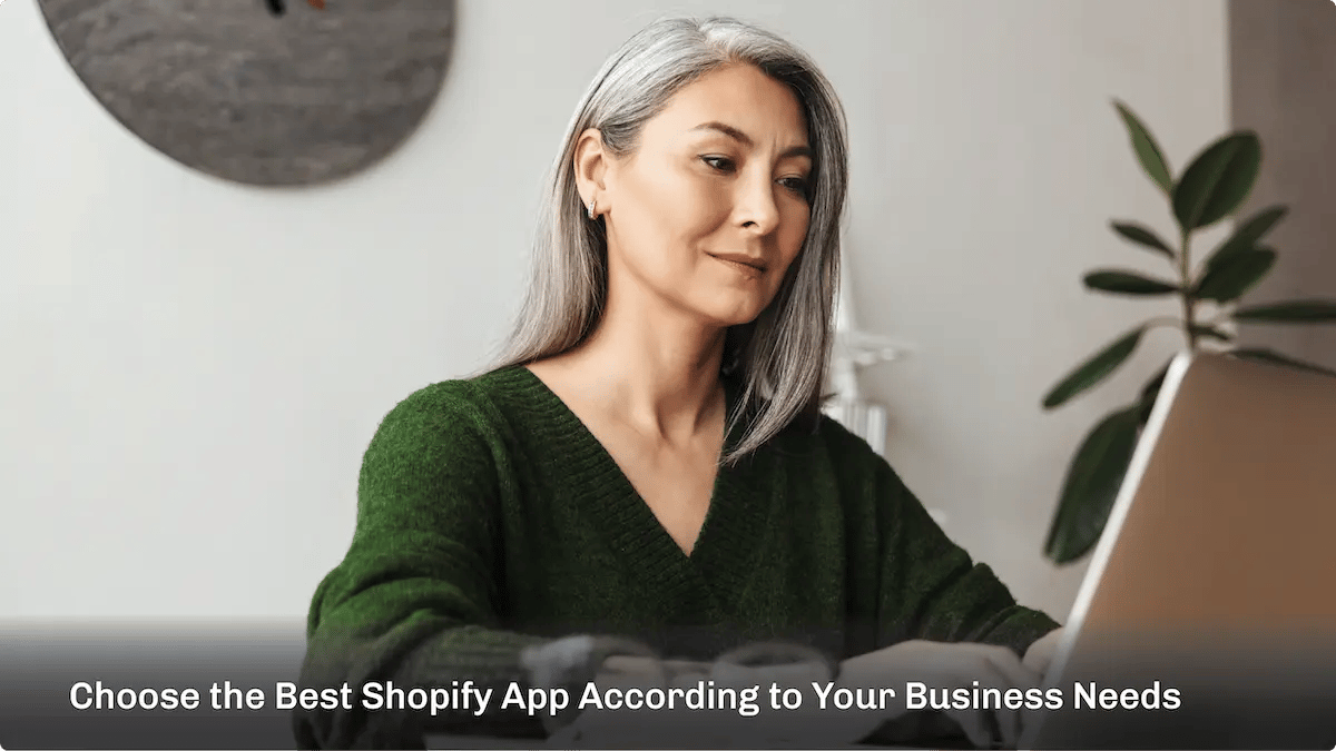 Shopify apps