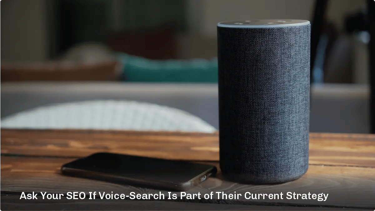 Voice Search