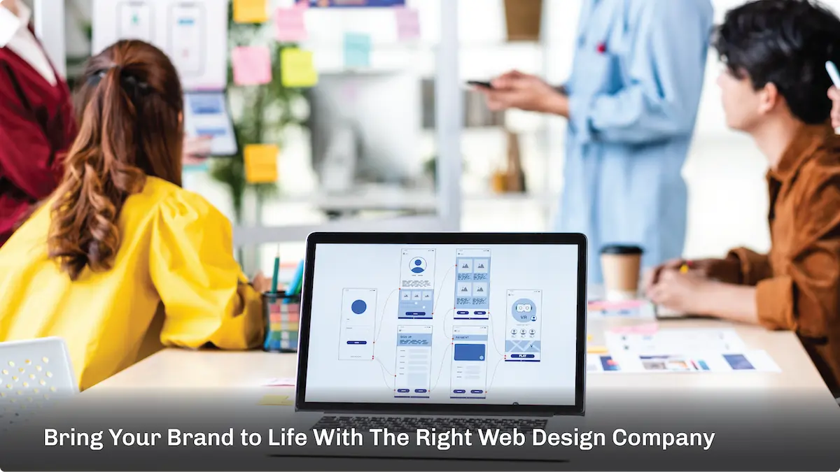 Best ecommerce web design companies