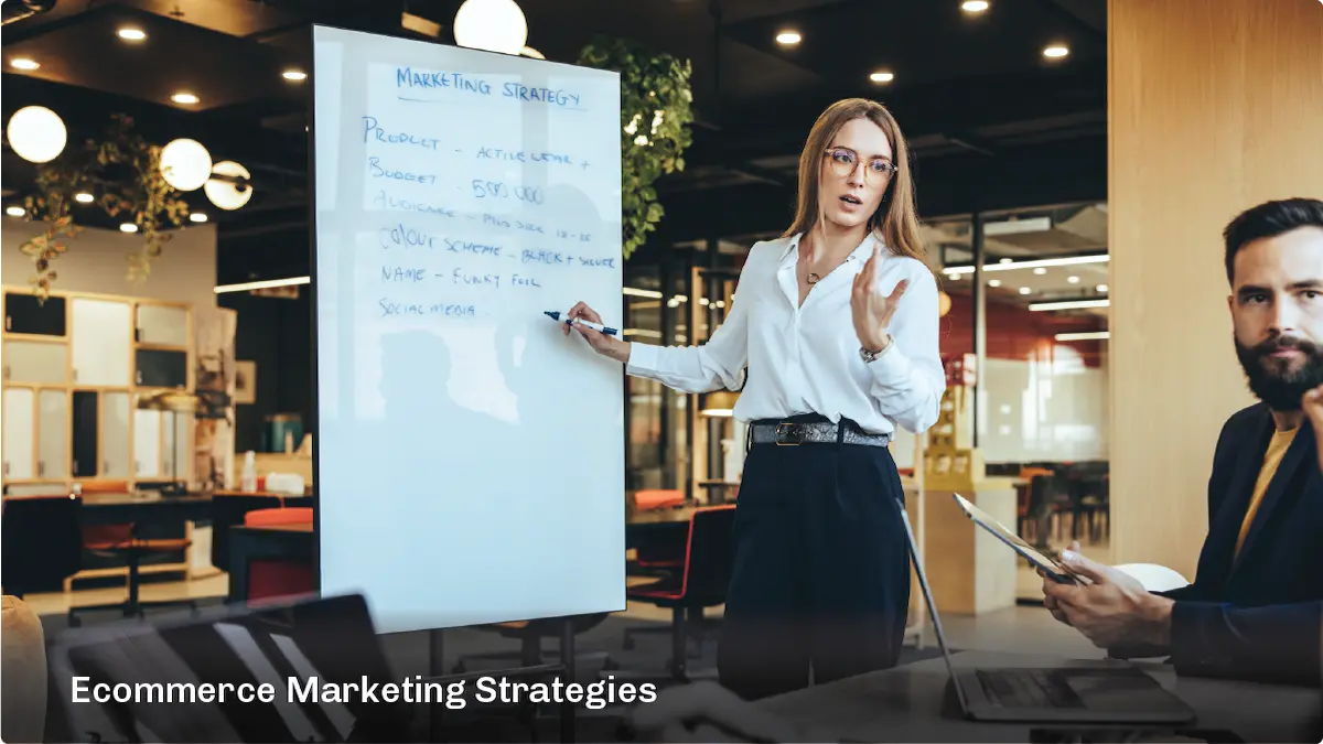 Ecommerce Marketing Strategies