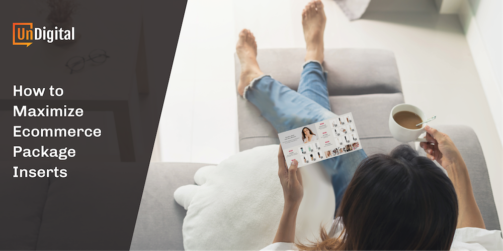 How to Maximize Package Inserts